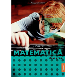 Matematica, clasa a V-a