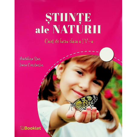 Stiinte ale naturii - Caiet...