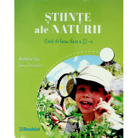 Stiinte ale naturii - Caiet...