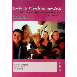 Limba si literatura romana,...