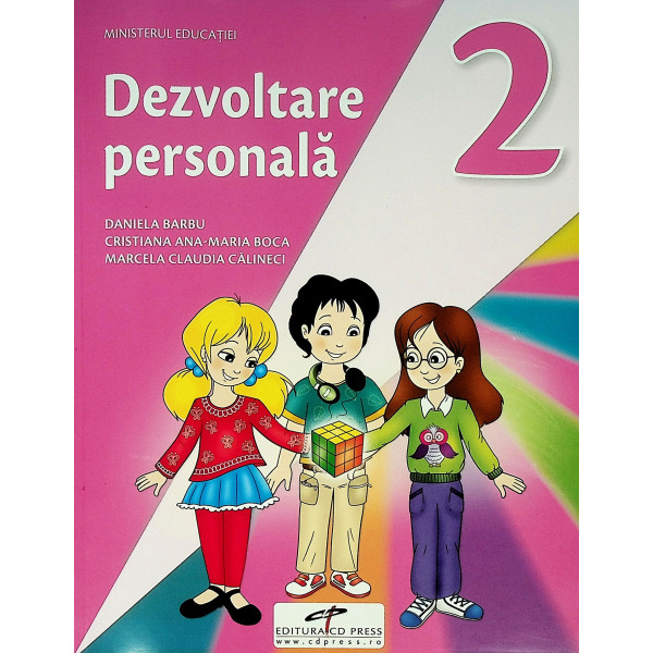 Dezvoltare personala, clasa a II-a