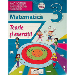 Matematica, clasa a III-a -...
