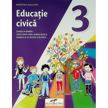 Educatie civica, clasa a III-a