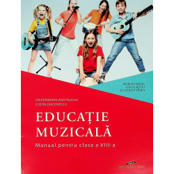 Educatie muzicala, clasa a...