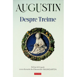 Despre Treime. Editie bilingva