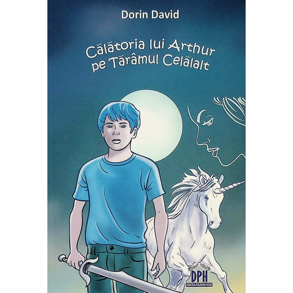 Calatoria lui Arthur pe Taramul Celalalt