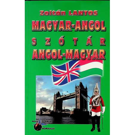 Magyar-angol szotar...