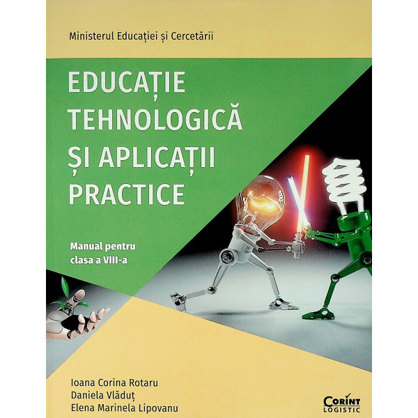 Educatie tehnologica si aplicatii practice, clasa a VIII-a