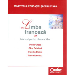 Limba franceza L2, clasa a...