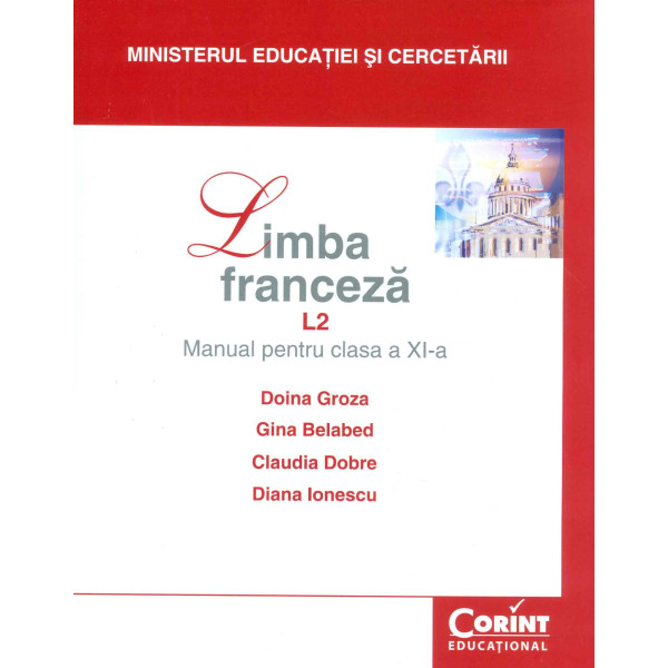 Limba franceza L2, clasa a XI-a