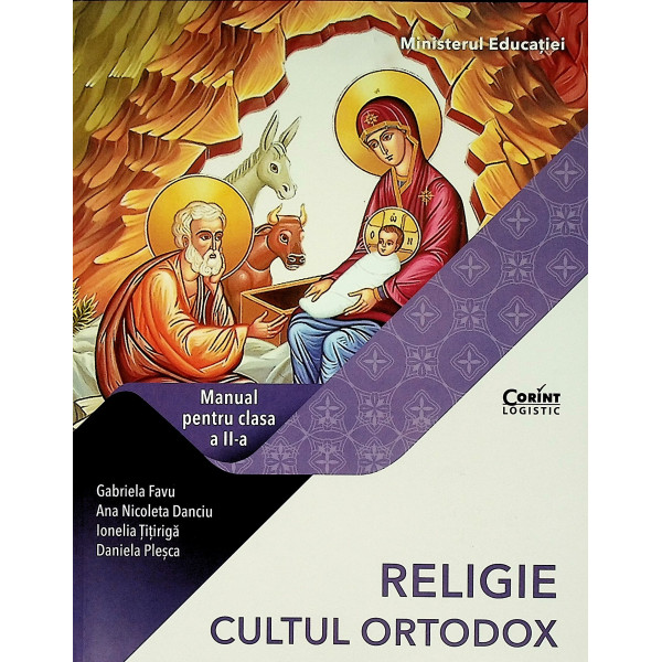 Religie. Cultul ortodox, clasa a II-a