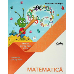 Matematica, clasa a III-a