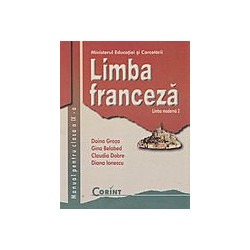 Limba franceza (L2), clasa...