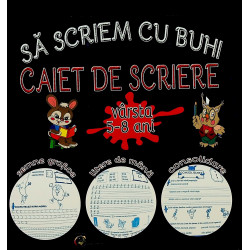 Sa scriem cu Buhi. Caiet de...