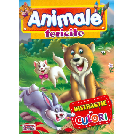 Animale fericite....