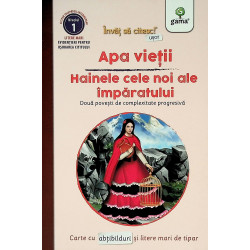 Apa vietii. Hainele cele...