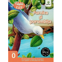Furnica si porumbita