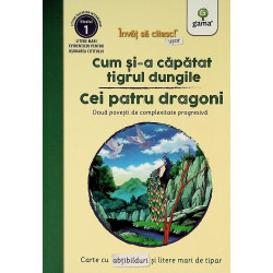 Cum si-a capatat tigrul...