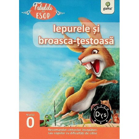 Iepurele si broasca-testoasa