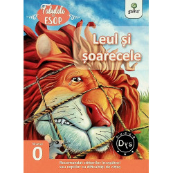 Leul si soarecele