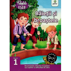 Baietii si broastele