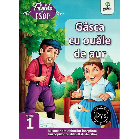 Gasca cu oua de aur