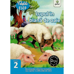 Lupul in blana de oaie