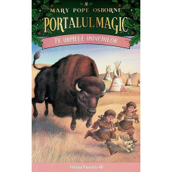 Portalul magic, vol. XVIII...