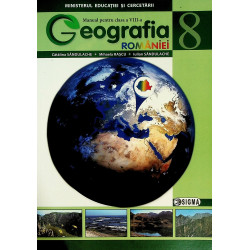 Geografia Romaniei, clasa a...