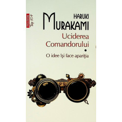 Uciderea comandorului, vol....