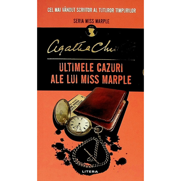 Ultimele cazuri ale lui Miss Marple