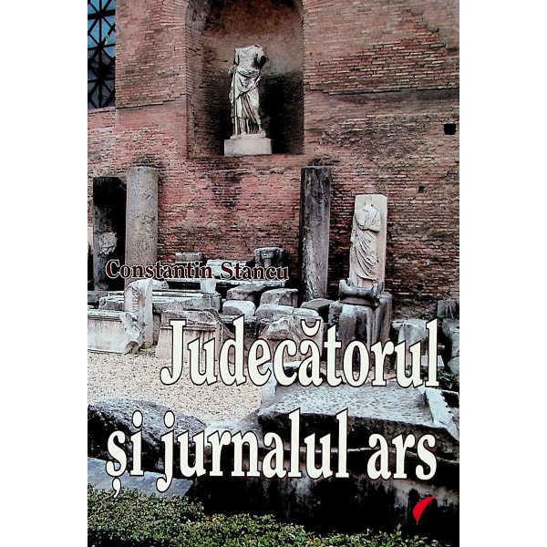 Judecatorul si jurnalul ars