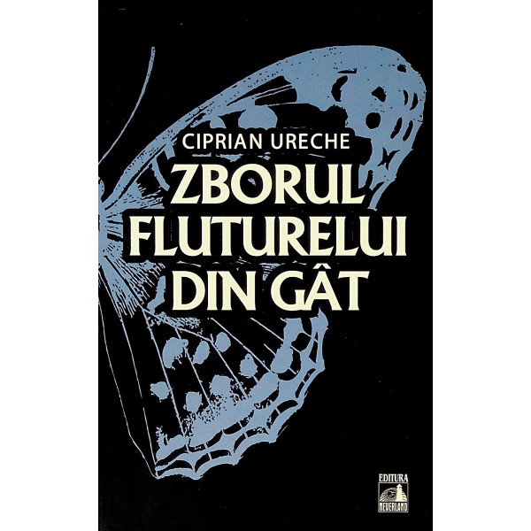Zborul fluturelui din gat