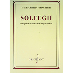 Solfegii. Insotite de...