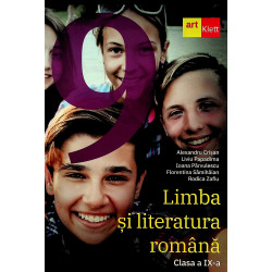 Limba si literatura romana,...