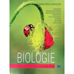 Biologie, clasa a V-a