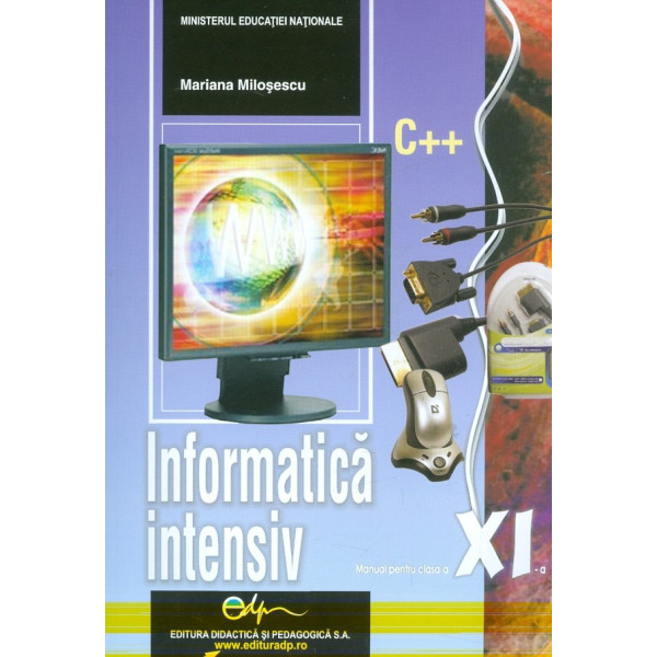 Informatica intensiv, clasa a XI-a