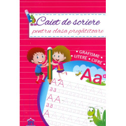 Caiet de scriere pentru...