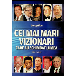 Cei mai mari vizionari care...