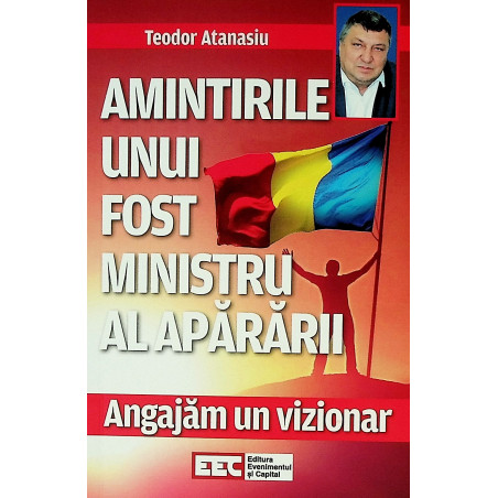 Angajam un vizionar....