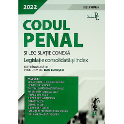 Codul penal si legislatie...