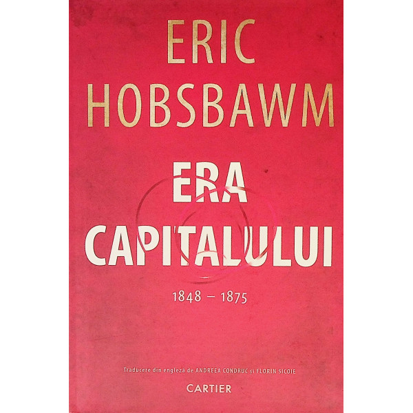 Era capitalismului, 1848-1875