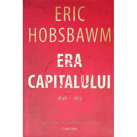Era capitalismului, 1848-1875
