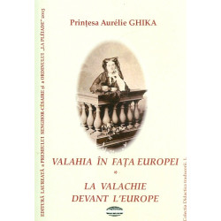 Valahia in fata Europei....