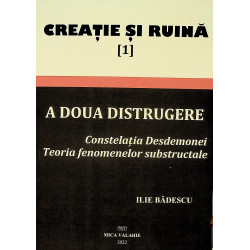 Creatie si ruina, vol, I -...