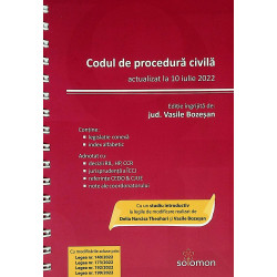 Codul de procedura civila