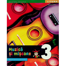 Muzica si miscare, clasa a...