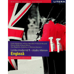 Limba moderna 1 - Studiu...
