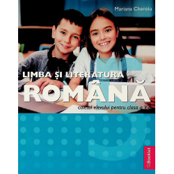 Limba si literatura romana, clasa a V-a. Caietul elevului
