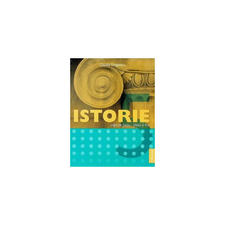 Istorie, clasa a V-a -...